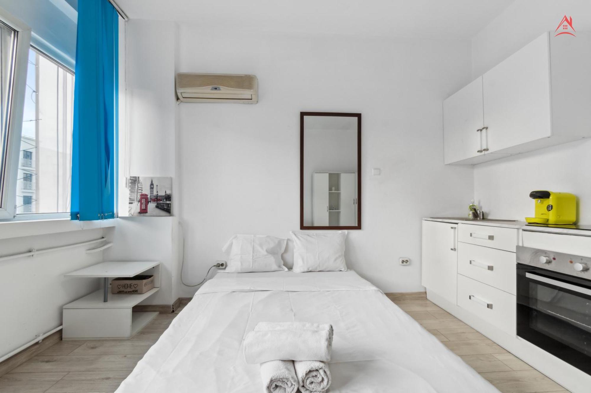 Atheneum Easy Retreat Apartment Bucharest Exterior photo