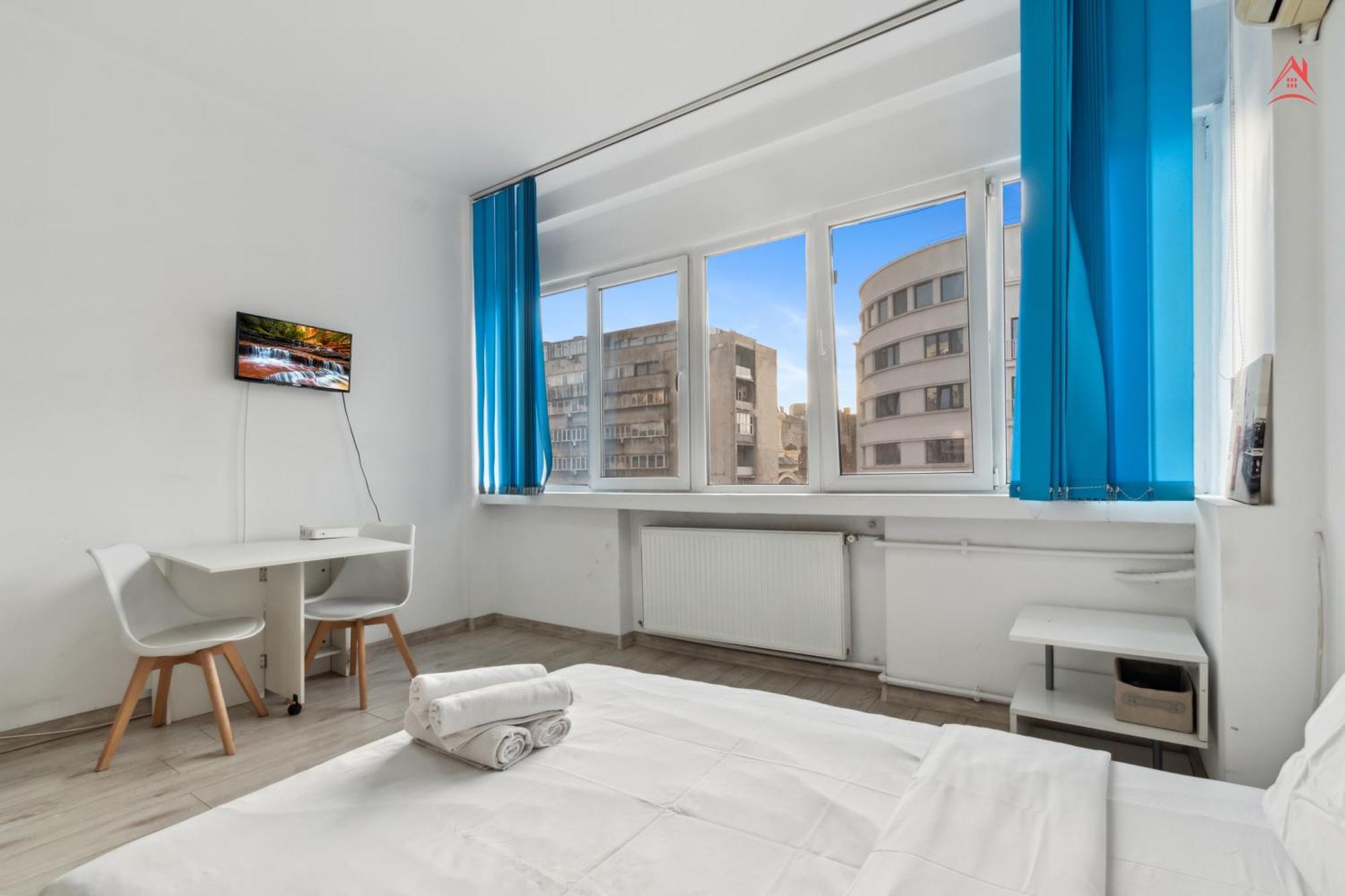 Atheneum Easy Retreat Apartment Bucharest Exterior photo